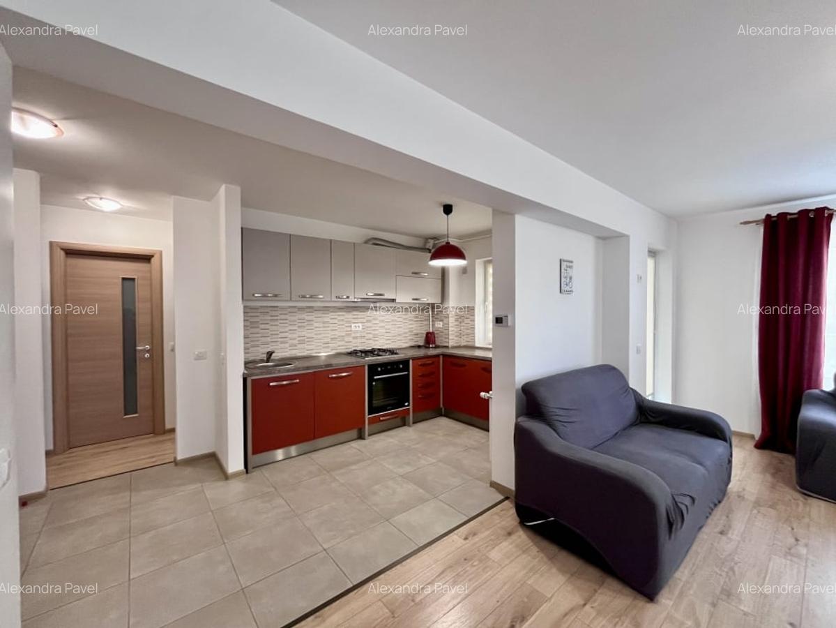 Apartament cu 2 camere in Tractorul - 6