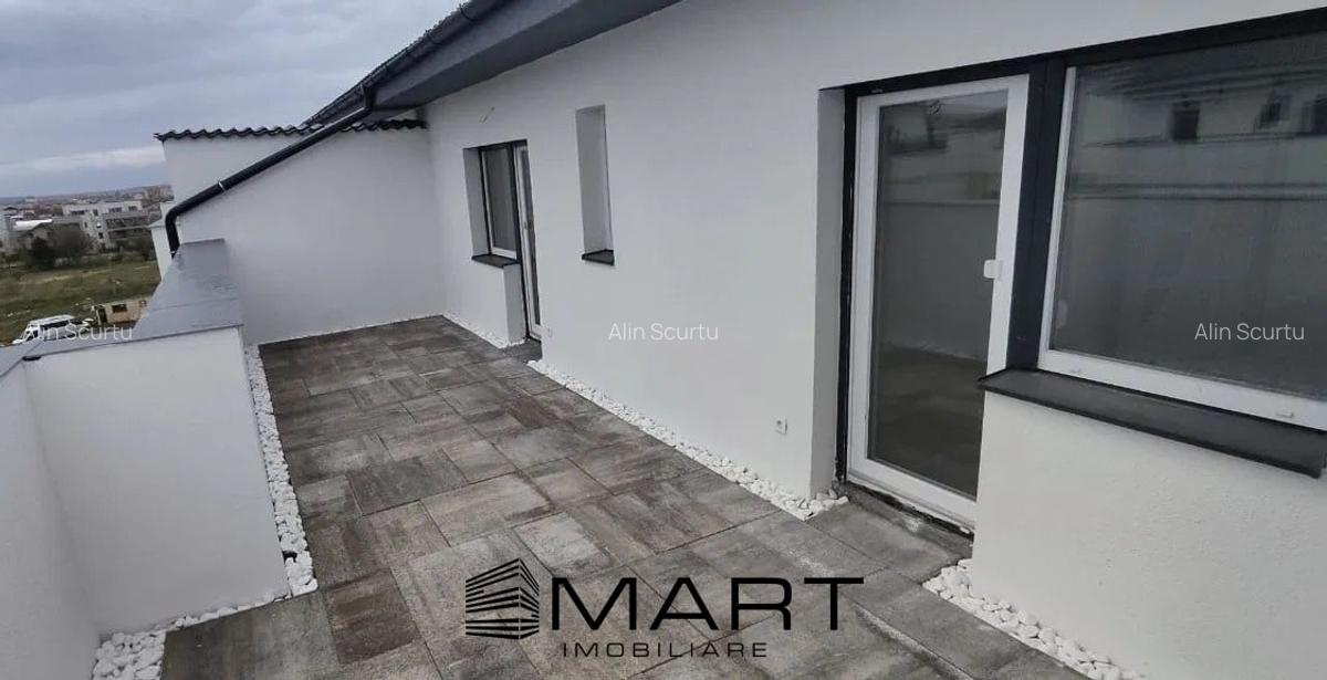 Penthouse la cheie cu 2 camere in cartierul Tineretului - 10