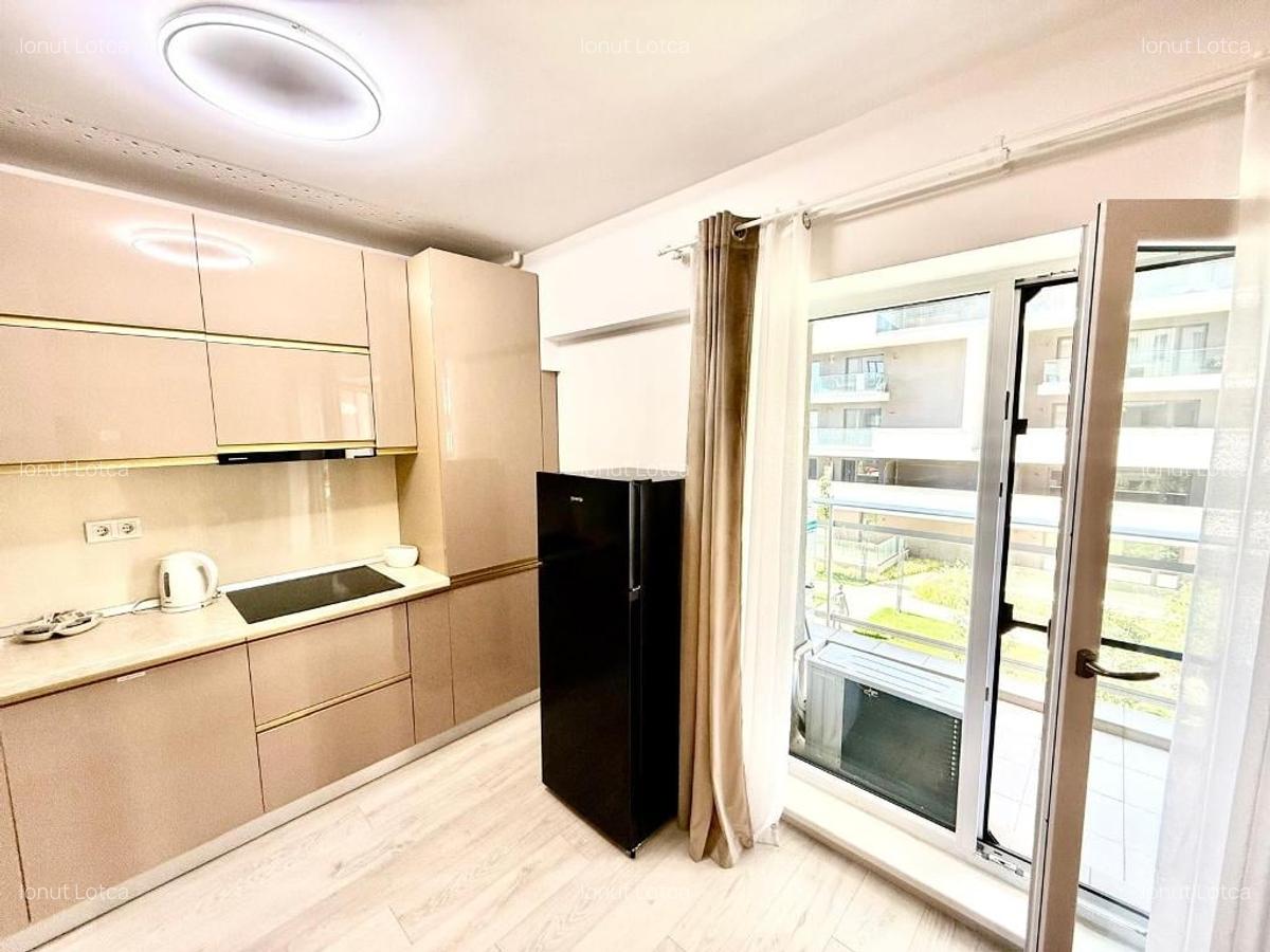 Aviației / Apartament 3 CAMERE+ PARCARE in Belvedere Residences / Mobilat Lux - 26