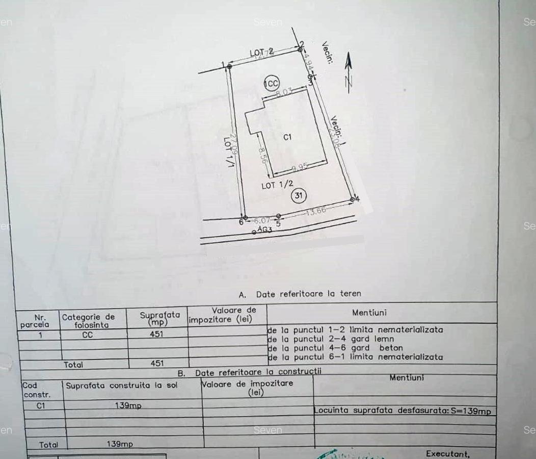 EXCLUSIVITATE! Casa Agigea - 160.000 euro (Cod E8+E10) - 10