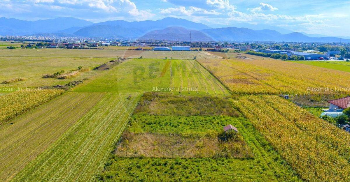 Teren de vanzare 532mp Brasov, Strada Luncii | COMISION 0% - 7