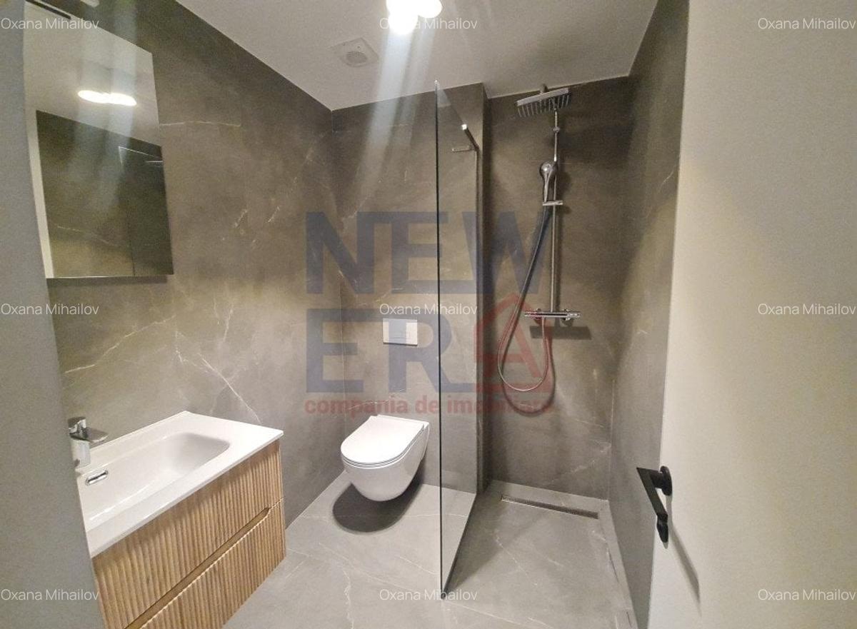 Apartament 3 Camere de Inchiriat in Herestrau bloc NOU - 17