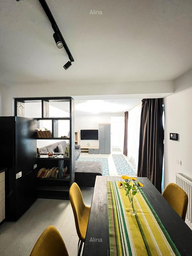 Apartament 2 camere | Trocadero | Parcare privata | Termen lung - 4