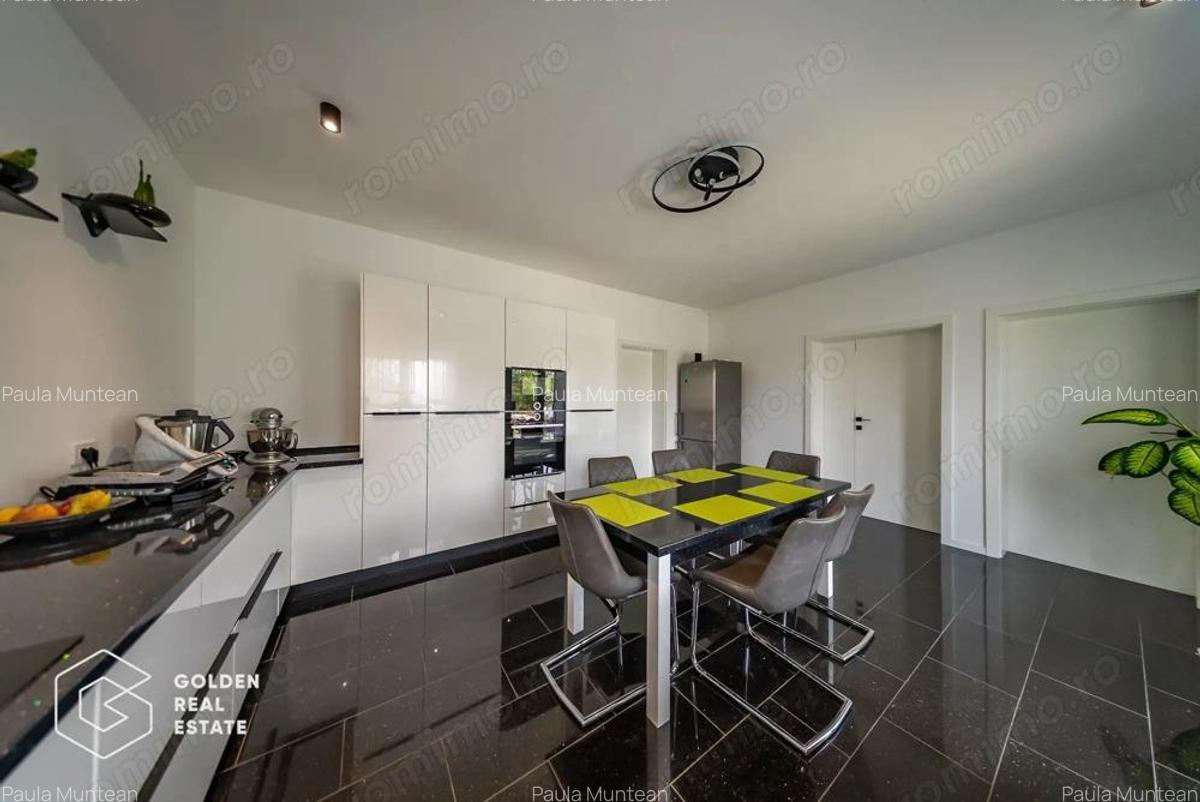 Casa noua in Frumuseni, teren 1327mp, comision 0% - 7