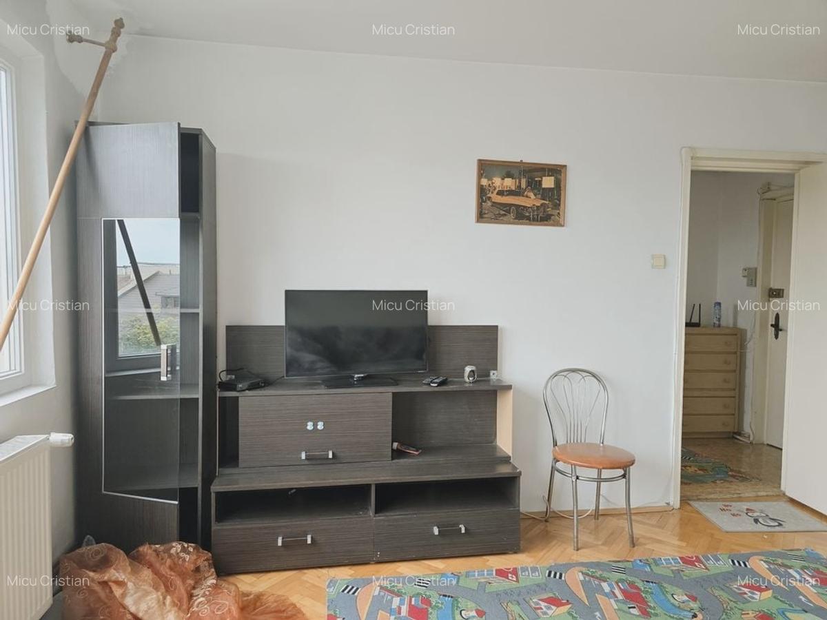 Garsoniera decomandata în bloc de apartamente zona Astra Planete - 3