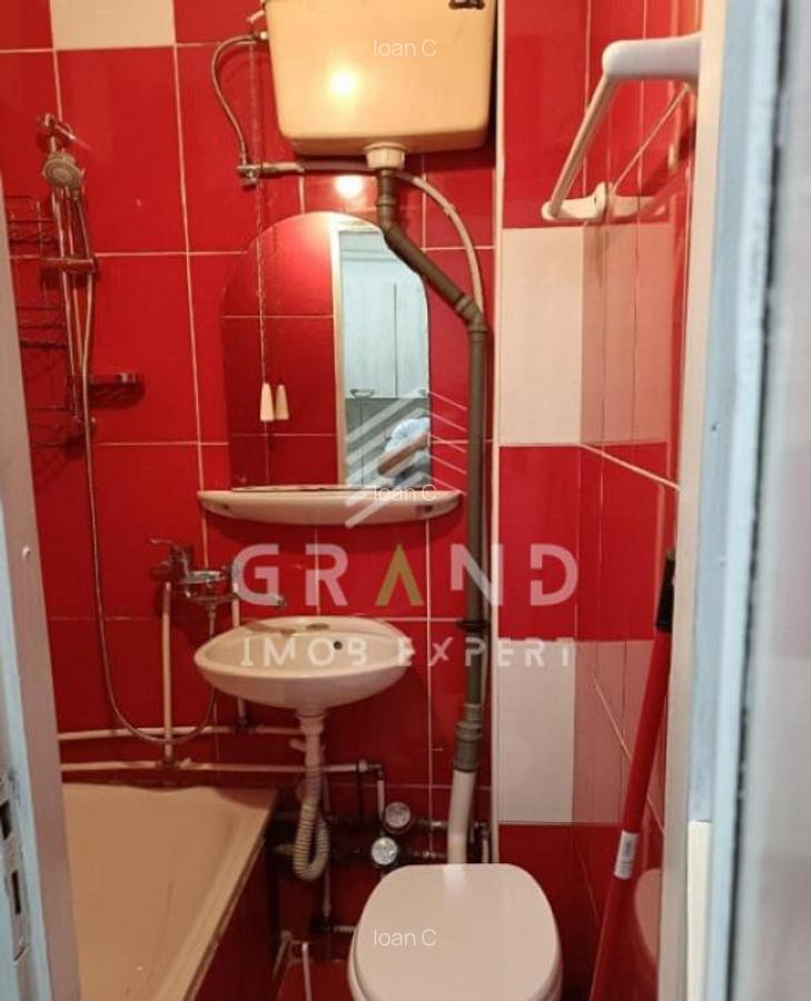 Garsoniera | ECONOMA | RENOVATA | Marasti/Expo Transilvania - 9