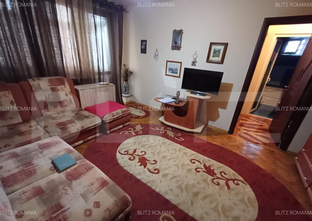 Apartament cu 2 camere, 50 mp, zona Tudor - 3