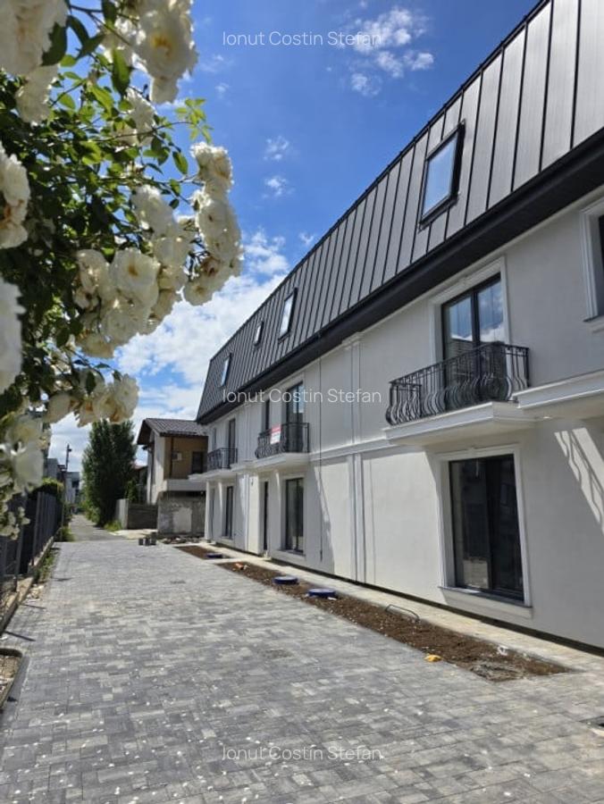 Casa Otopeni in triplex modern, pozitie excelenta, toate utilitatile - 1