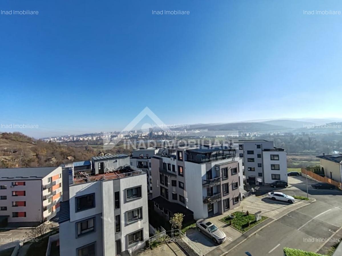 Apartament cu 3 camere, parcare, terasa 75mp, Donat Park - 15