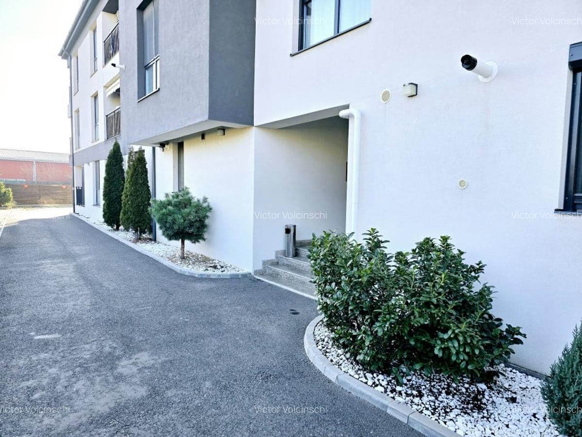 Apartament cu 2 camere spatios, central, complet mobilat si utilat - 8