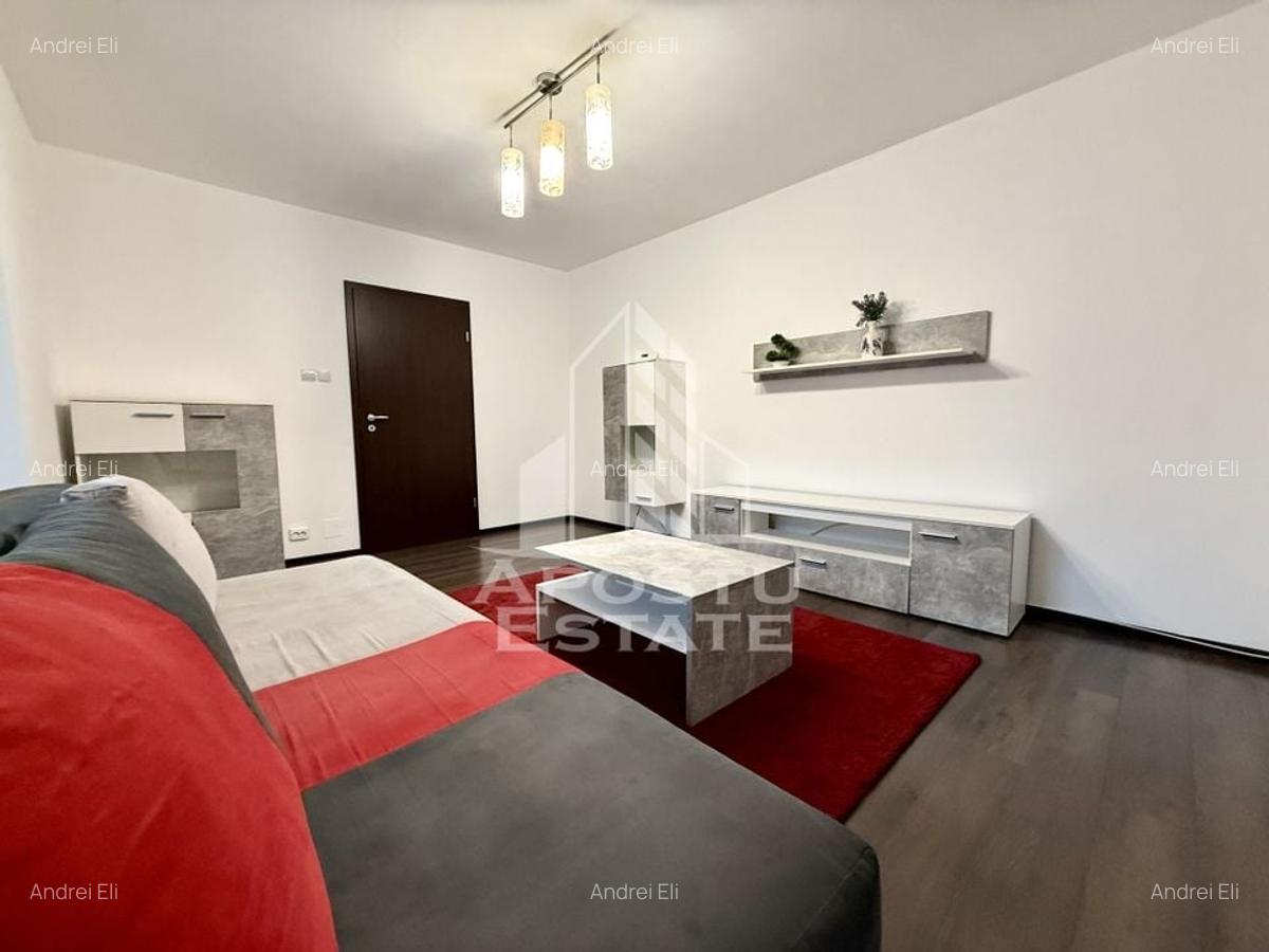 Apartament cu 2 camere, centrala proprie, zona Sagului - 2