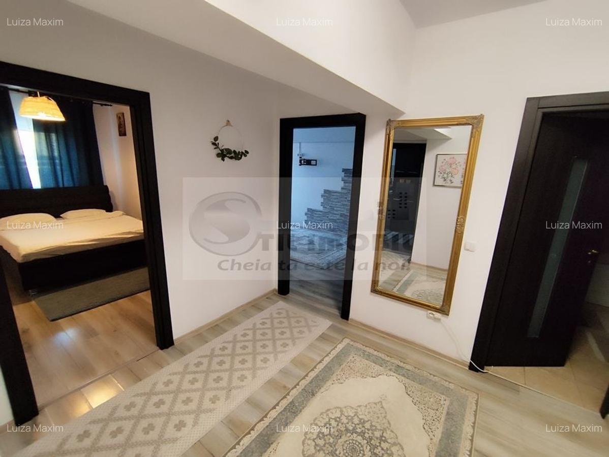 Apartament 2 camere, Dec., 87mp - zona Păcurari - 110.000 euro - 1