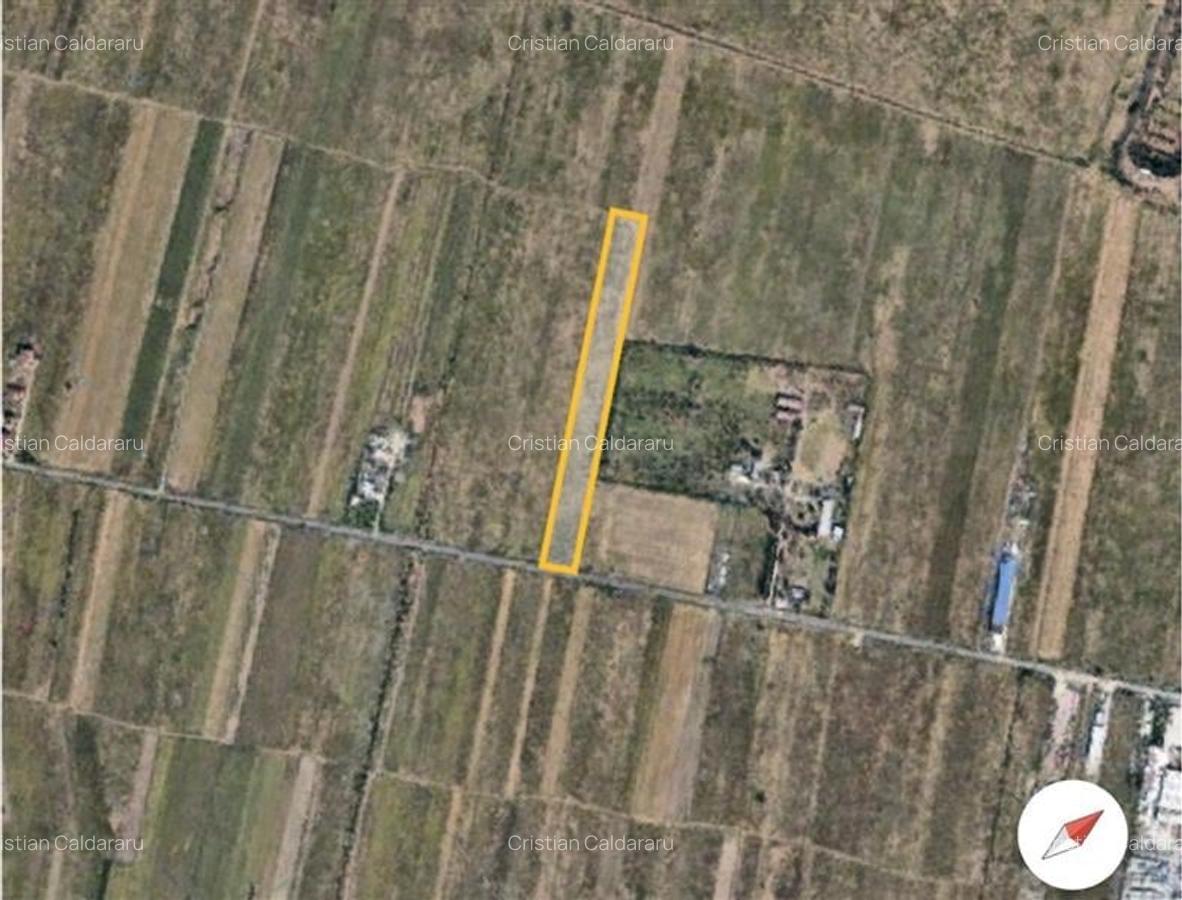 Vanzare teren Magurele - Centura - Varteju - str. Bucuresti, Ilfov - 4