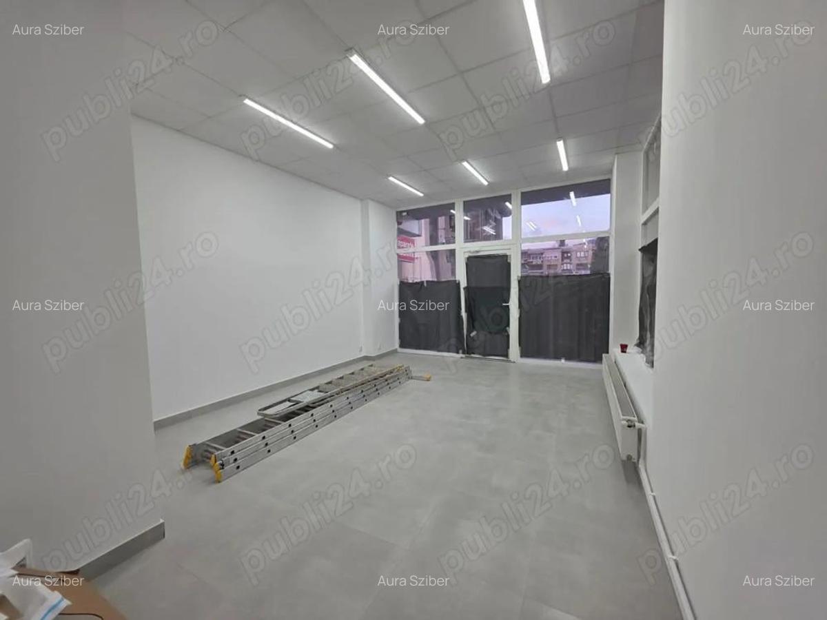 Spa?iu comercial de inchiriat Central, Deva (langa Casa de Cultura), P-ta Victoriei - 1