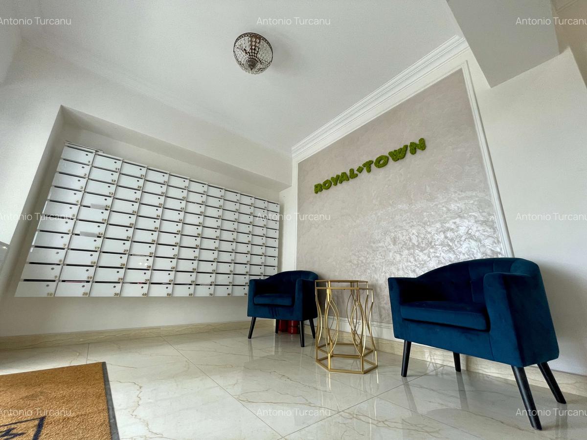 Copou - Royal Town - Apartament 2 camere, amenajat complet modern - 4