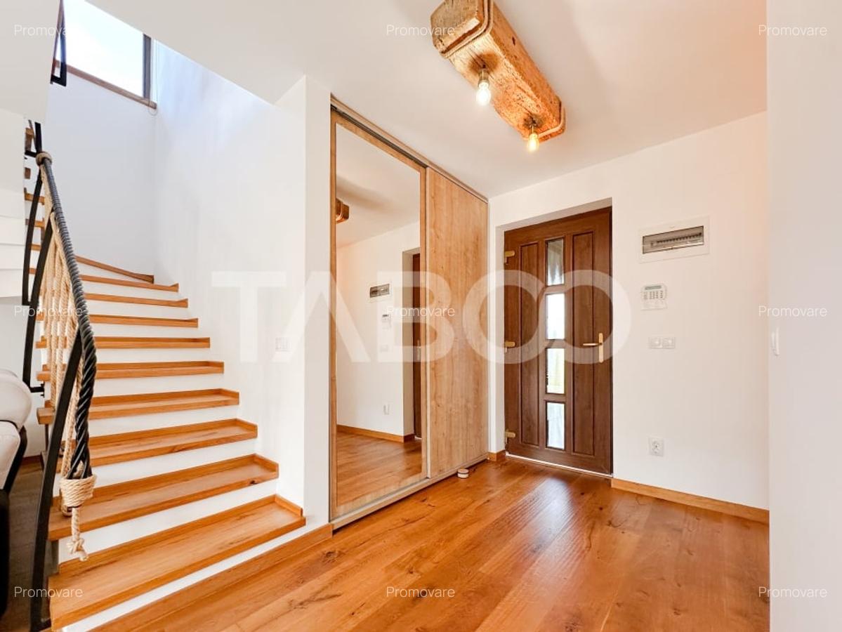 Casa tip duplex de vanzare la cheie smart in cartierul Buna Ziua - 6