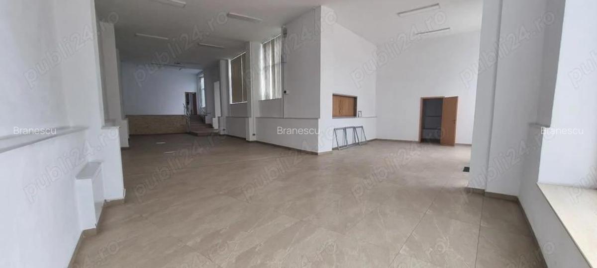 Inchiriez spatiu ultracentral Pitesti, 700 mp, vitrina mare stradala - 6