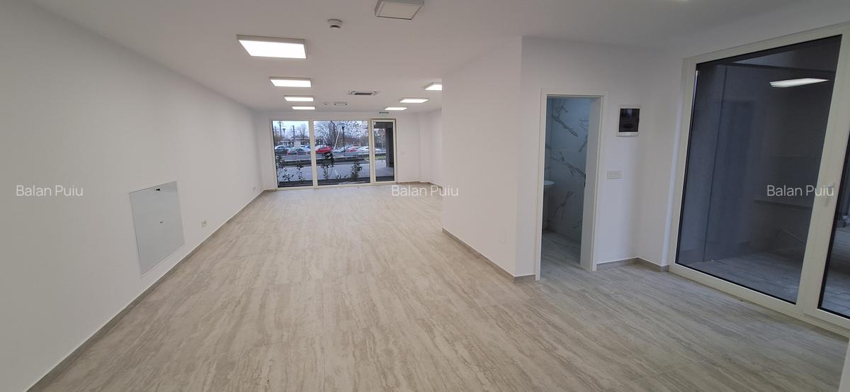 Spatiu de inchiriat, parter, bloc nou, str.Marginii/ prin Agentie - 1
