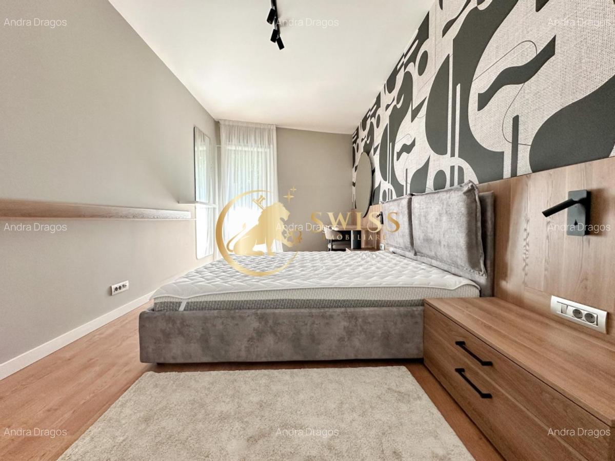 Apartament Premium | Prima inchiriere | Gradina | Parcare subterana | Zenia - 12