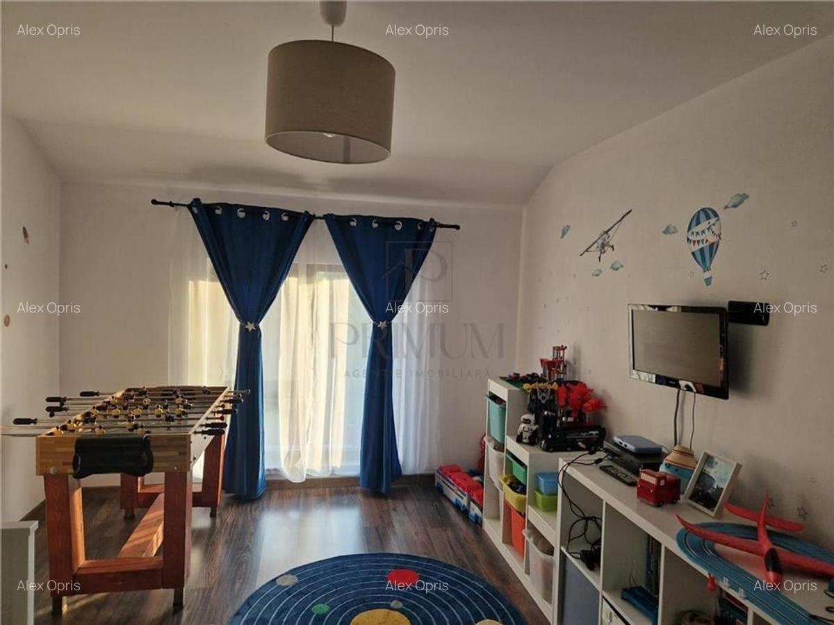 Duplex mobilat - zona excelenta - 4 camere - 15