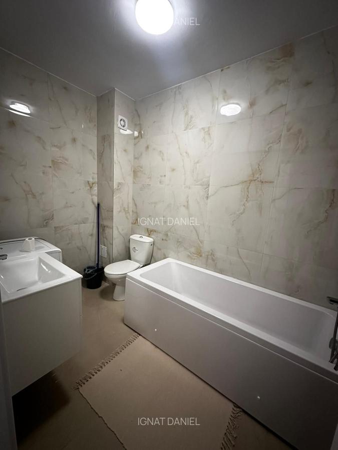 Apartament cu 1 camera, cu LOC DE PARCARE, zona Valea Lupului - 5