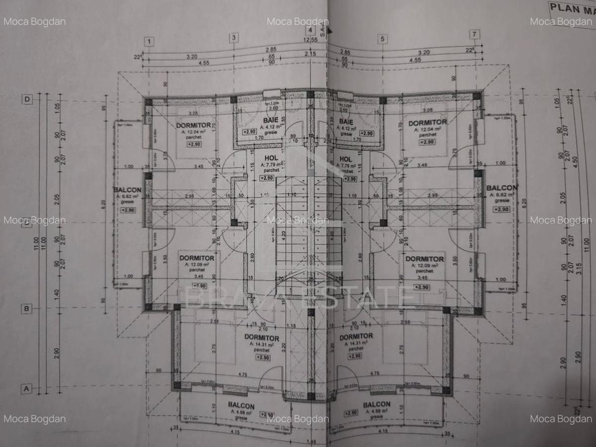 Casa tip Duplex in Gilau - 2