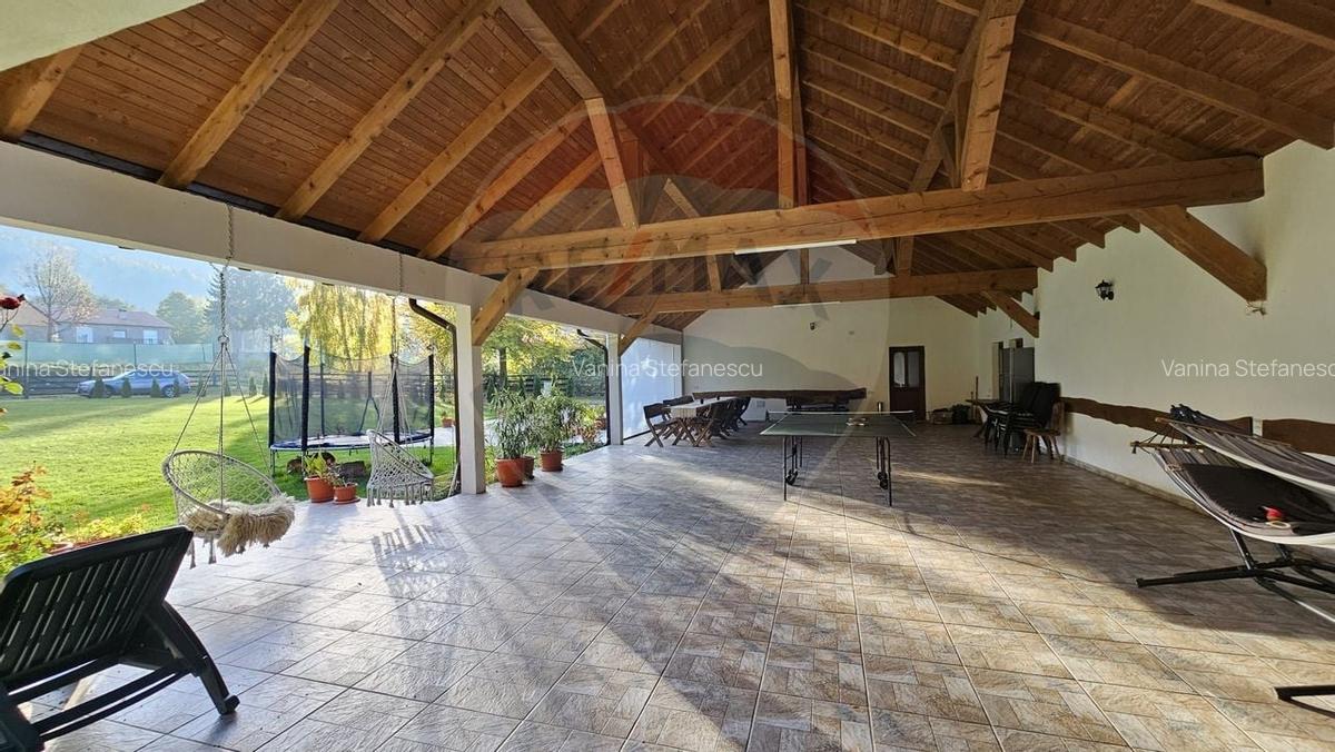 Pensiunea Valea Lisei - noua, complet utilata | COMISION 0% - 7