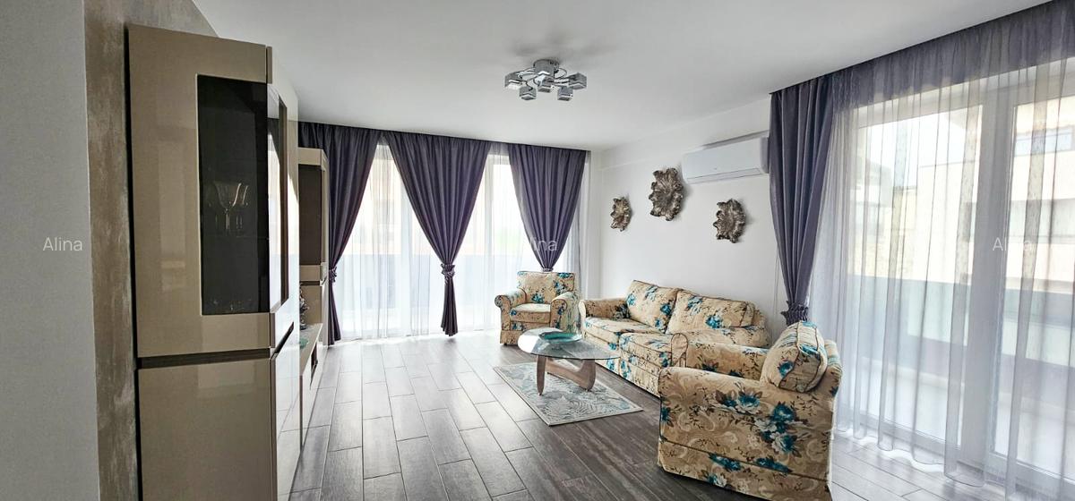 Apartament 3 camere | Tomis Plus | Nou | Loc parcare - 1