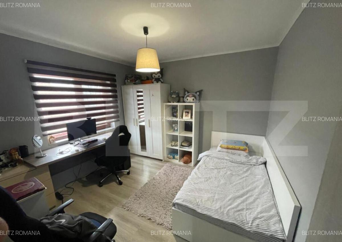 Casa 4 camere, 103 mp, zona Lapus/Bordei - 1