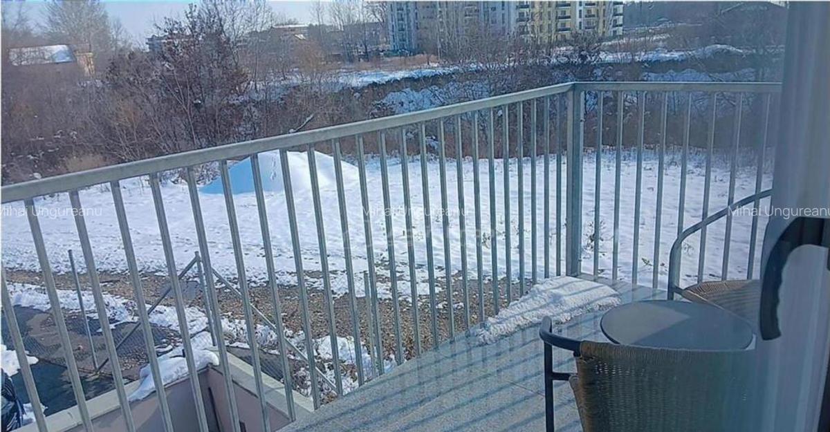 Apartament 2 camere de inchiriat Class Park - 11