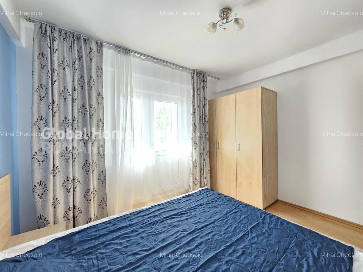 Apart 4 camere 86mp | Aviatiei - Mall Promenada - Metrou AV | Centrala proprie - 14