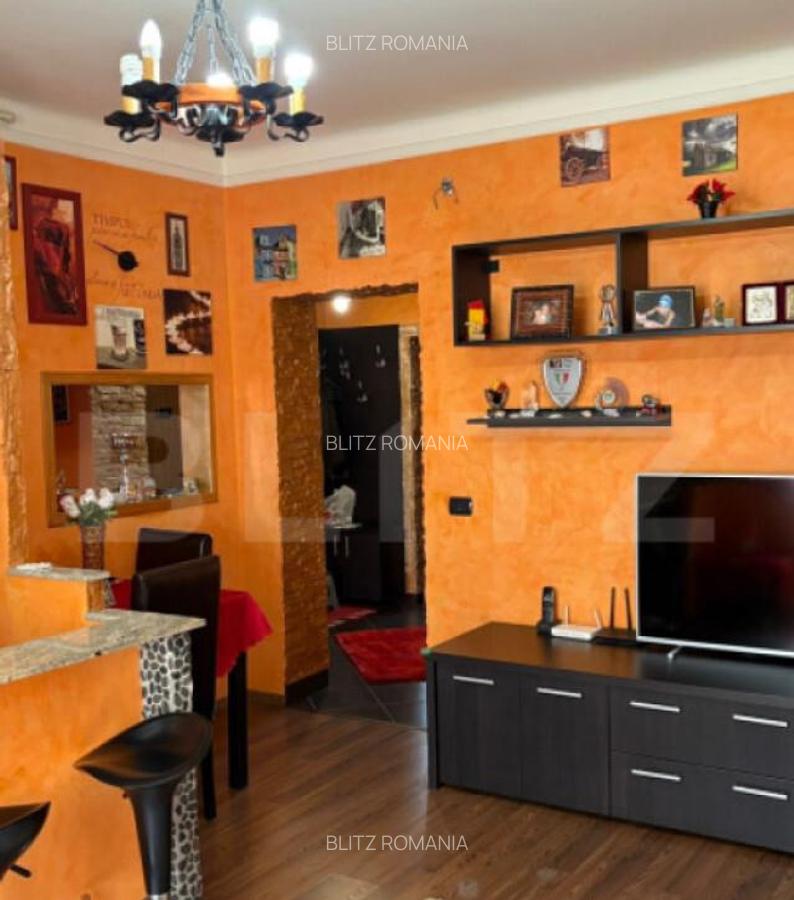 Apartament 3 camere 74mp,Codlea - 2