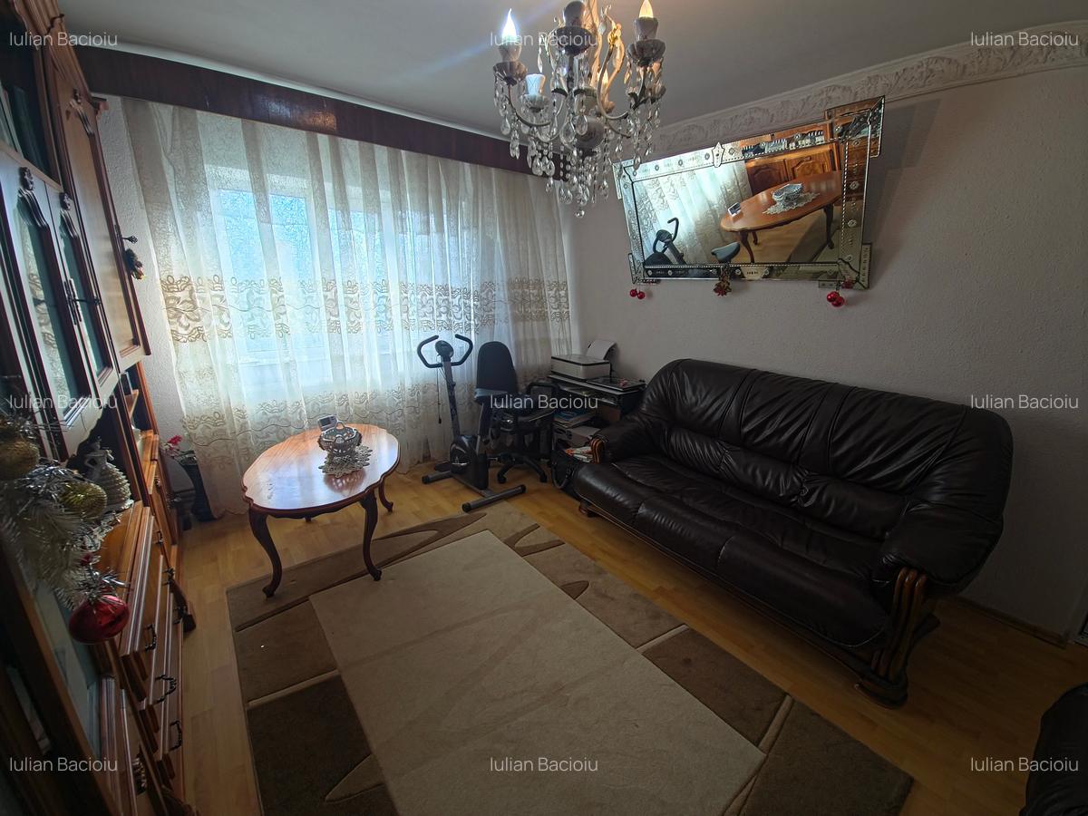 Eden 2 camere confort 1 Inel 1 etaj 2/4  centrală gaze - 2