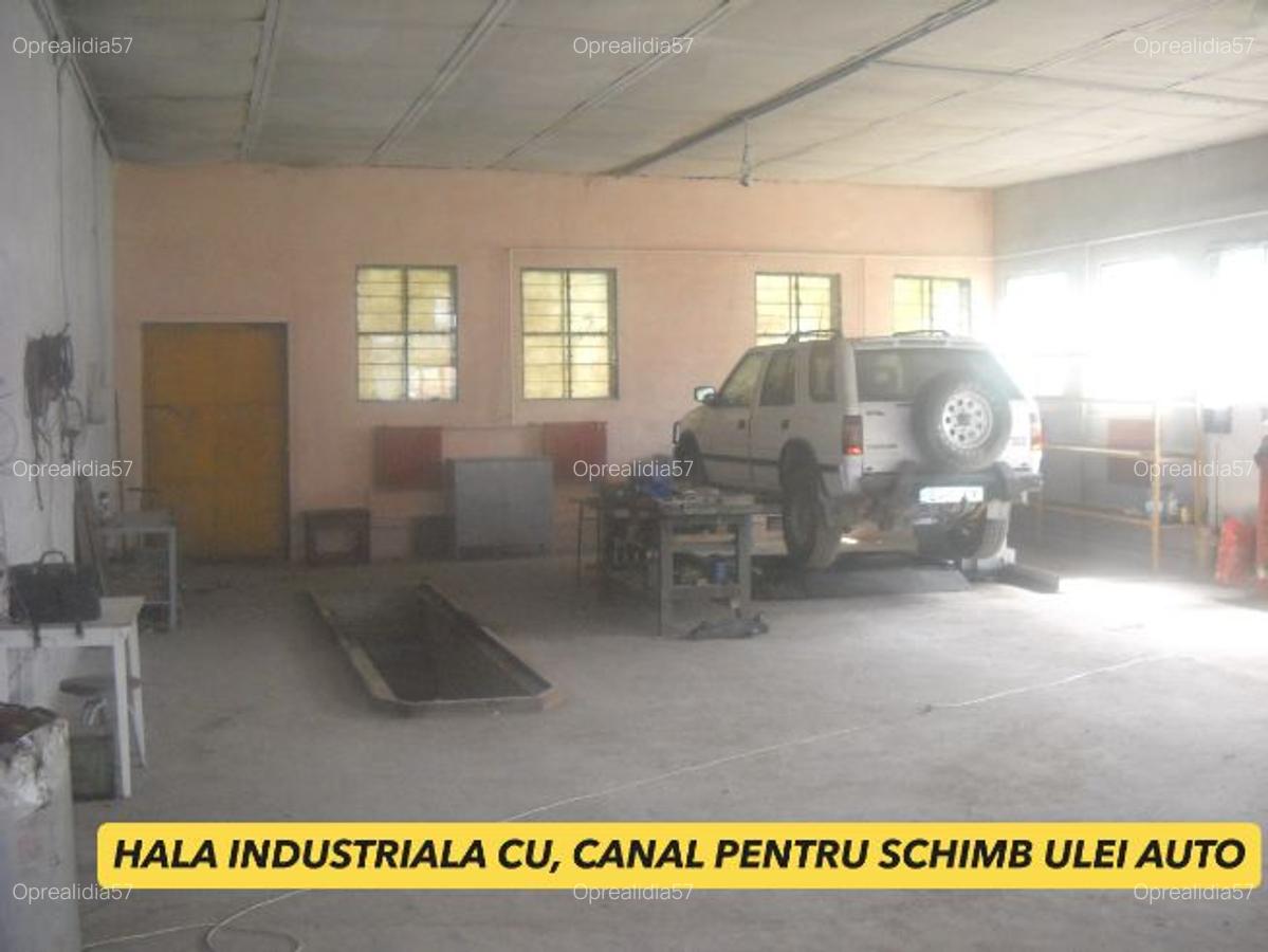 De vanzare Societate SRL cu immobile proprii in patrimoniu- Hale, Ateliere, Depozite, Ghimbav Brasov - 6