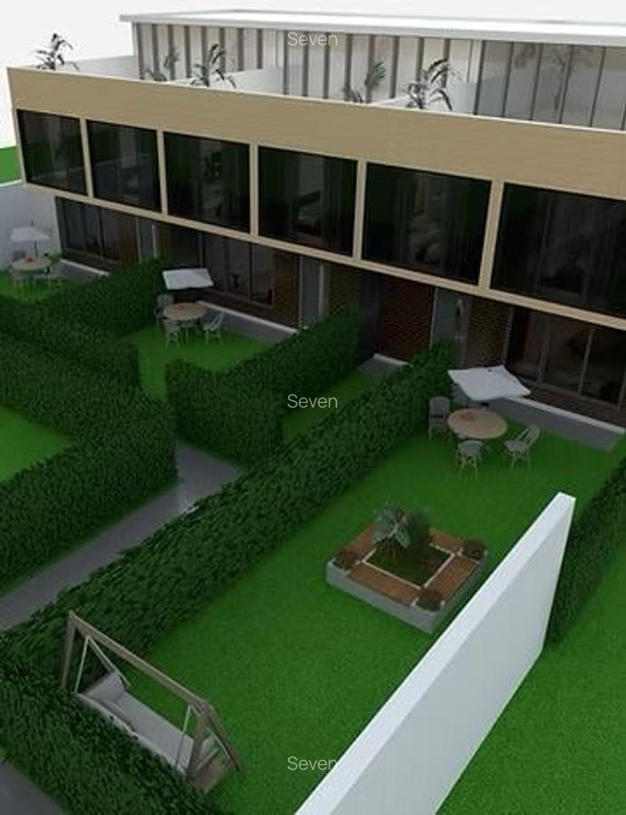Vile S+P+2E la alb sau la cheie - Mamaia-Sat - 160.000 euro + TVA - 12