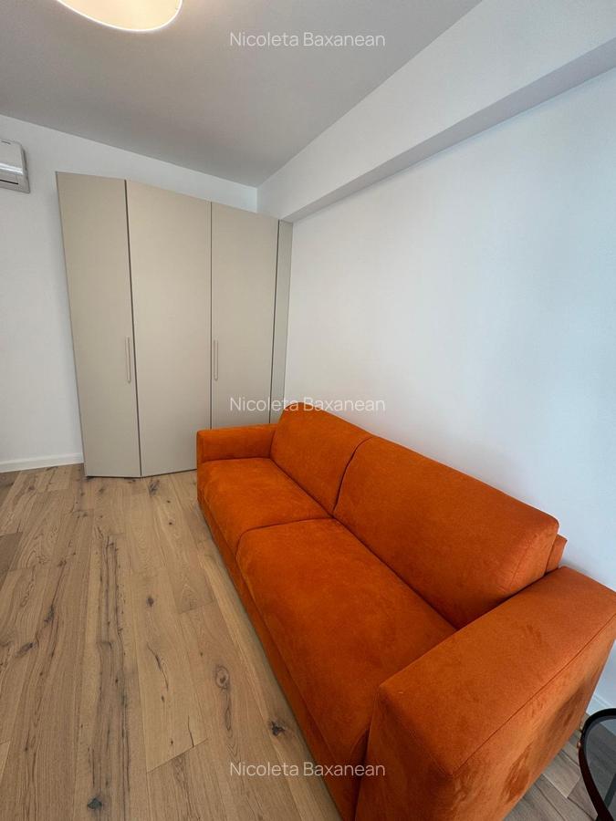 Apartament cu 3 camere decomandat, mobilat în Herăstrău - 8