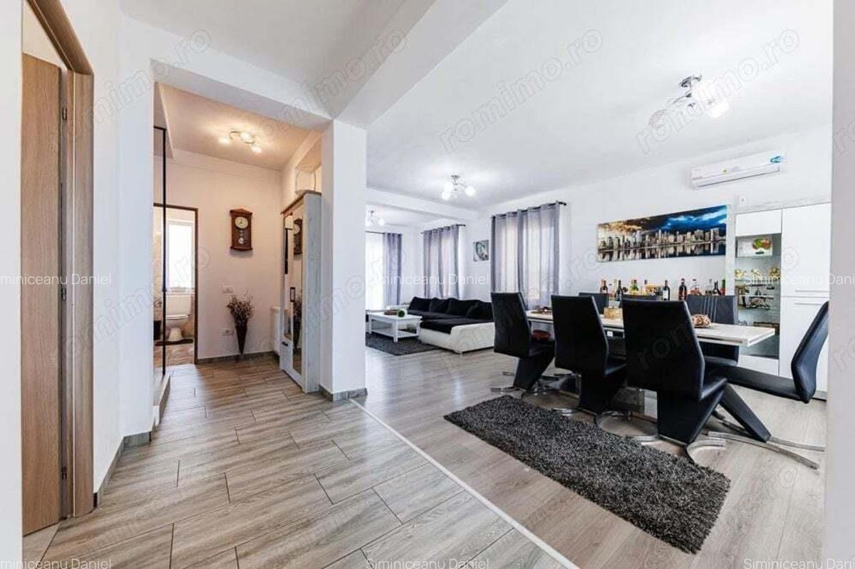 Casa individuala. Disponibila imediat. Teren 650mp - 2