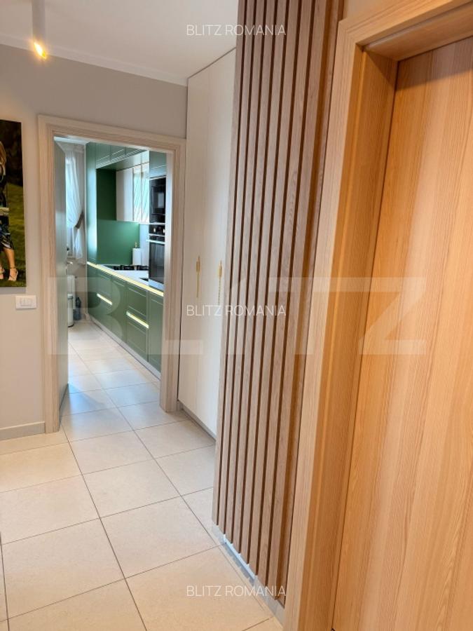Apartament cu 2 camere decomandat, mobilat în Astra - 9