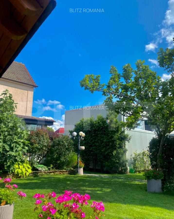 Casa rezidential-comerciala in zona Strazii Clo?ca, 420 - 16