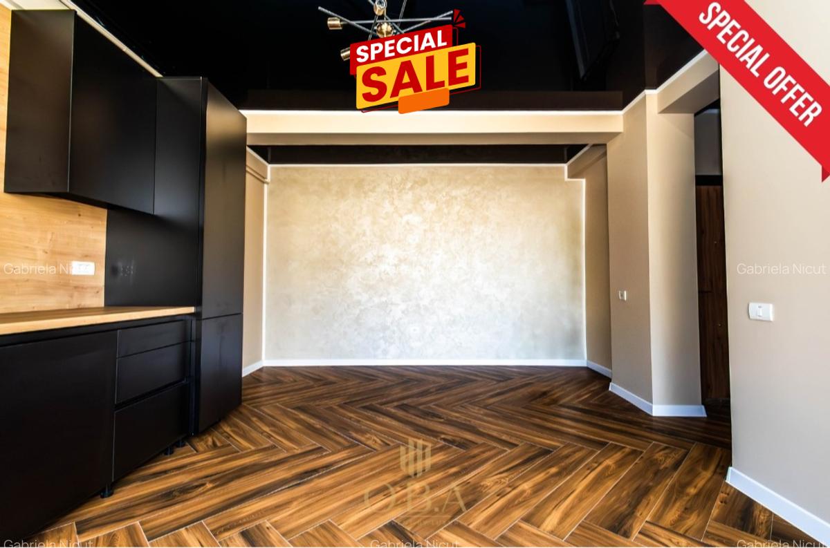Apartament 2 camere +Terasa 30mp -OBA Urban Residence- Proiect finalizat - 1 Apartament 2 camere +Terasa 30mp -OBA Urban Residence- Proiect finalizat - 1