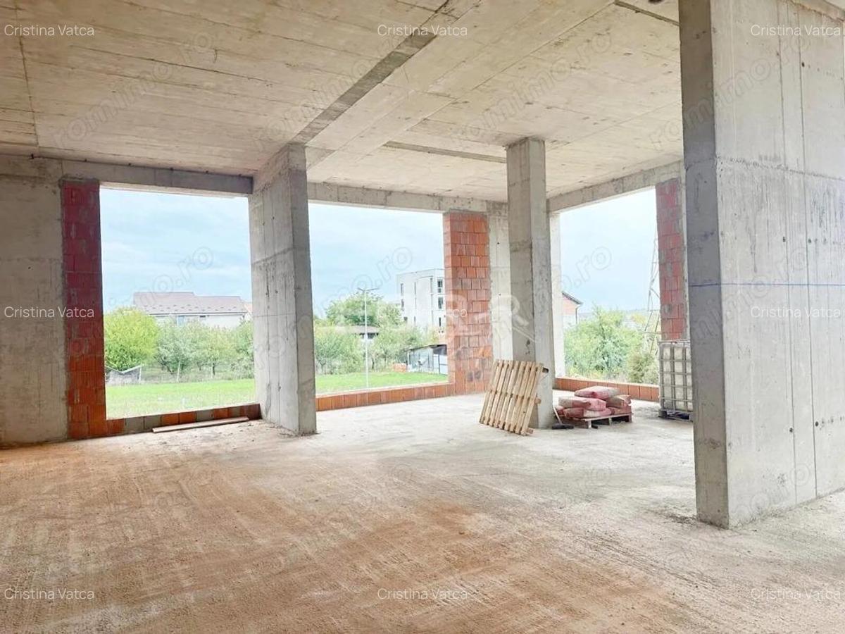 Spatiu comercial 403mp de vanzare Sanmartin Bihor - 1 Spatiu comercial 403mp de vanzare Sanmartin Bihor - 1