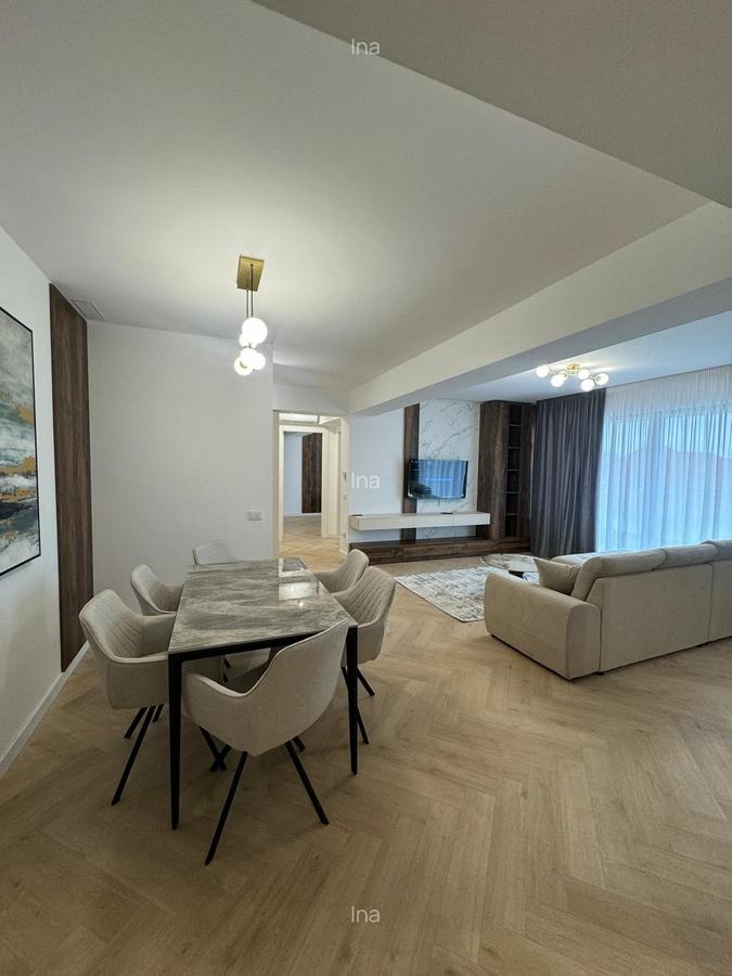 Apartament cu 4 camere decomandat, mobilat în Pipera - 4