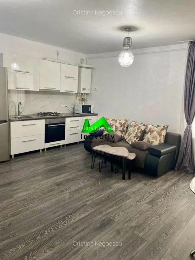 Apartament de vanzare 2 camere parcare Sibiu D Stanca - 1