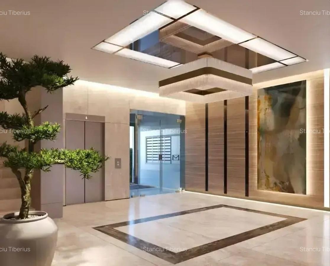 Apartament cu 2 camere decomandat în Barbu Văcărescu - 2