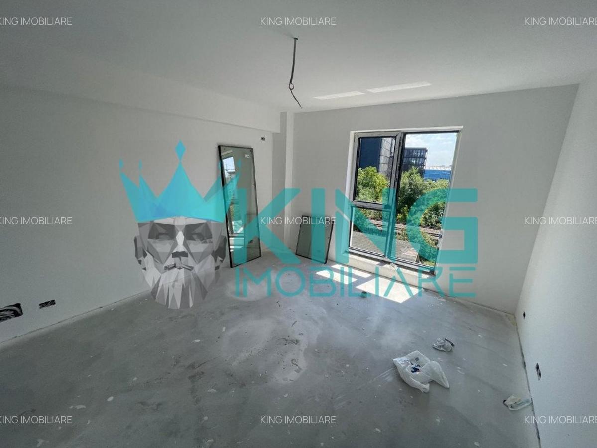 Apartament cu 3 camere decomandat în Băneasa - 14