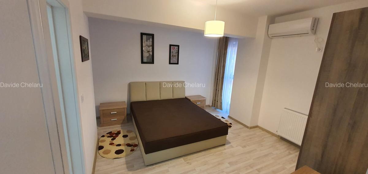 Apartament cu 3 camere semidecomandat, mobilat în Tudor Vladimirescu - 9