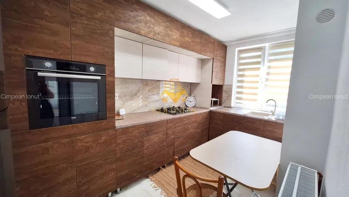 2 Camere decomandate, Andrei Muresanu, Calea Turzii, Augustin Presecan - 1