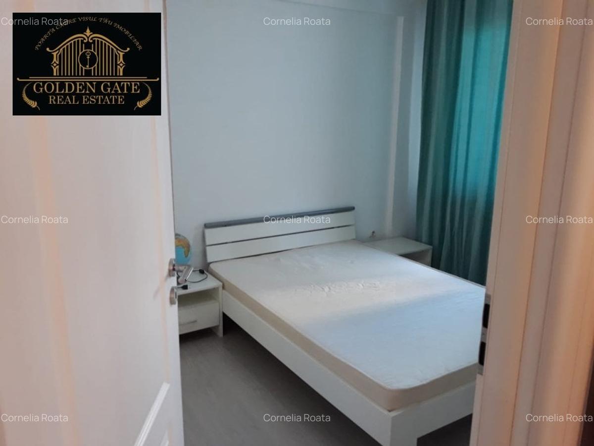 Apartament cu 2 camere semidecomandat, mobilat în Bucureștii Noi - 7