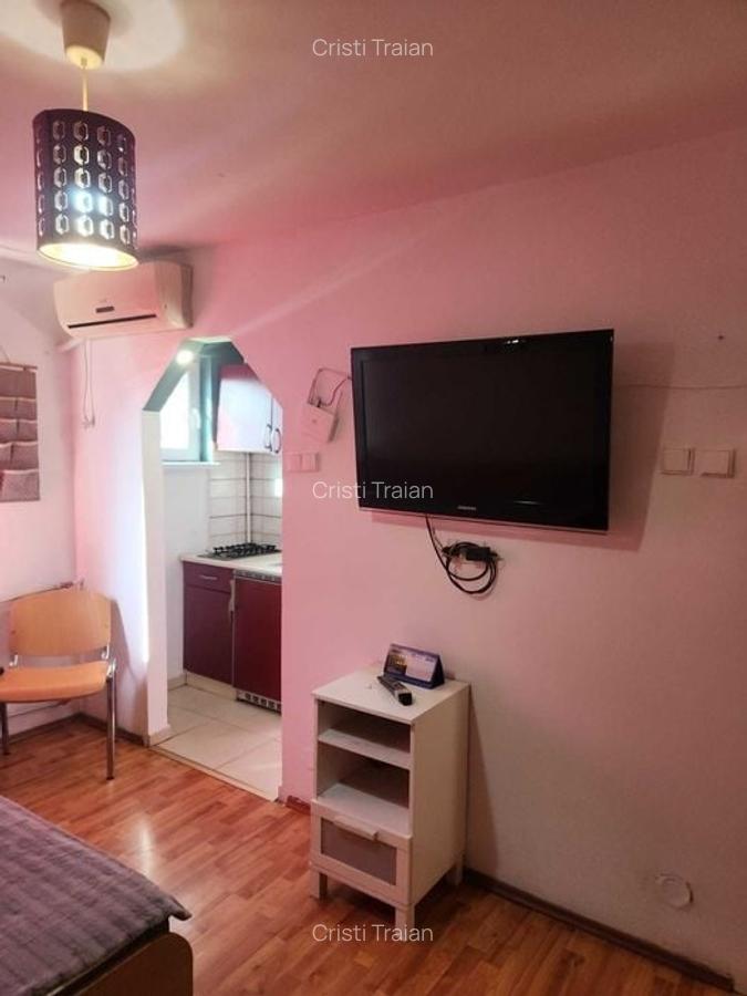 Garsoniera Alba Iulia, 12 minute de metrou Muncii, mobilata si utilata complet - 4