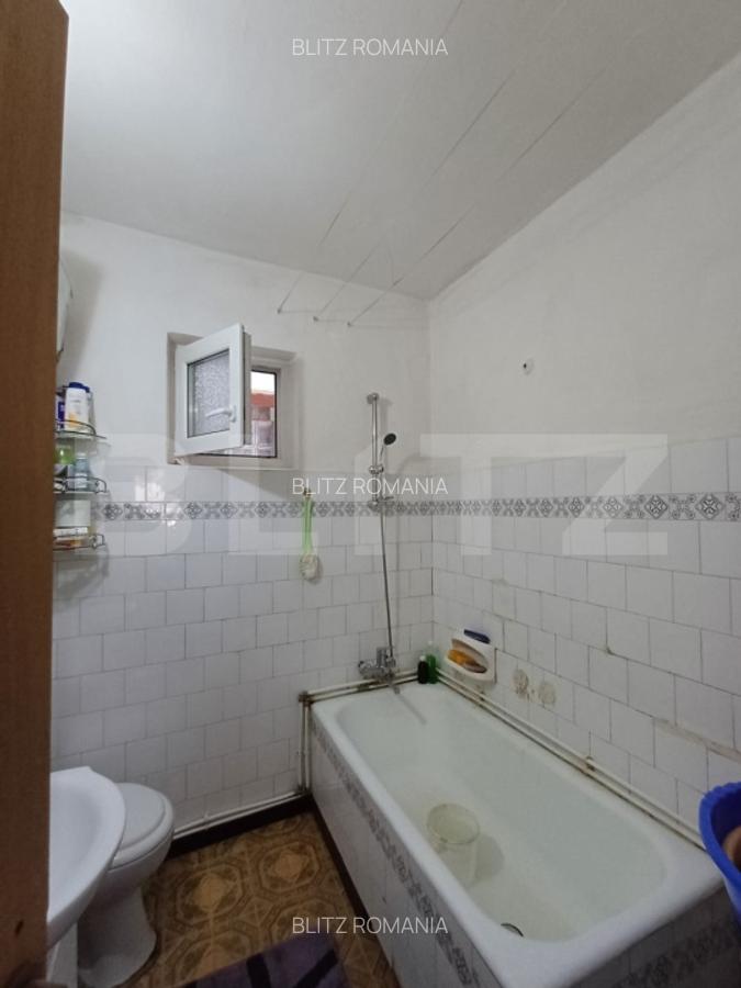 Casa de vanzare, 91 mp, in zona centrala din Turda - 12